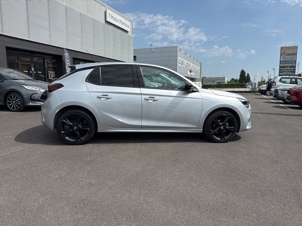 Opel Corsa usata a Mantova (7)