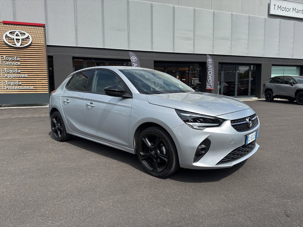 Opel Corsa usata a Mantova (8)