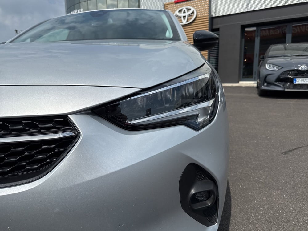 Opel Corsa usata a Mantova (9)