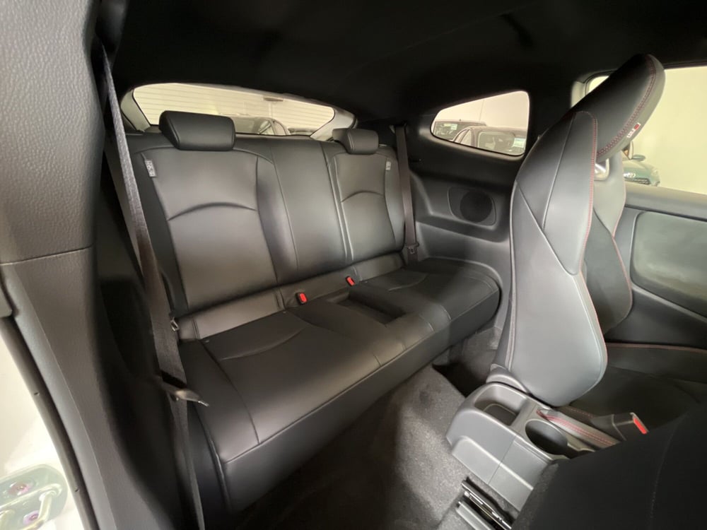 Toyota GR Yaris nuova a Bologna (13)