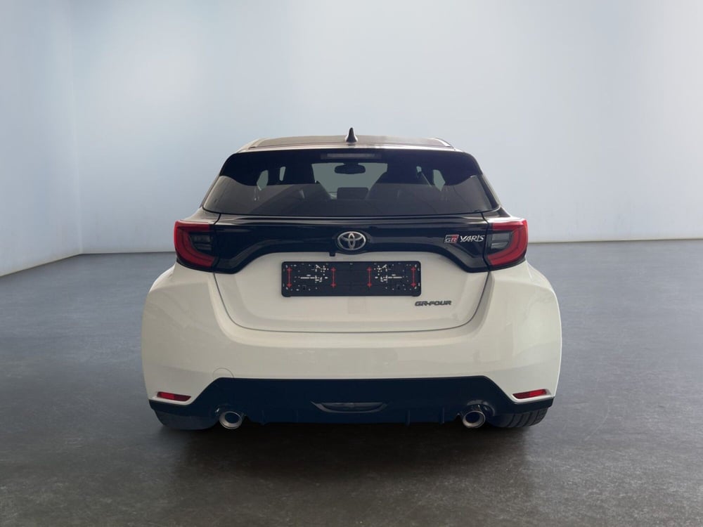 Toyota GR Yaris nuova a Bologna (3)