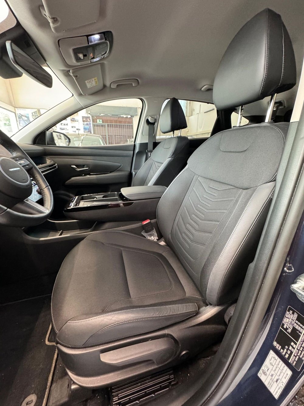 Hyundai Tucson usata a Ferrara (10)