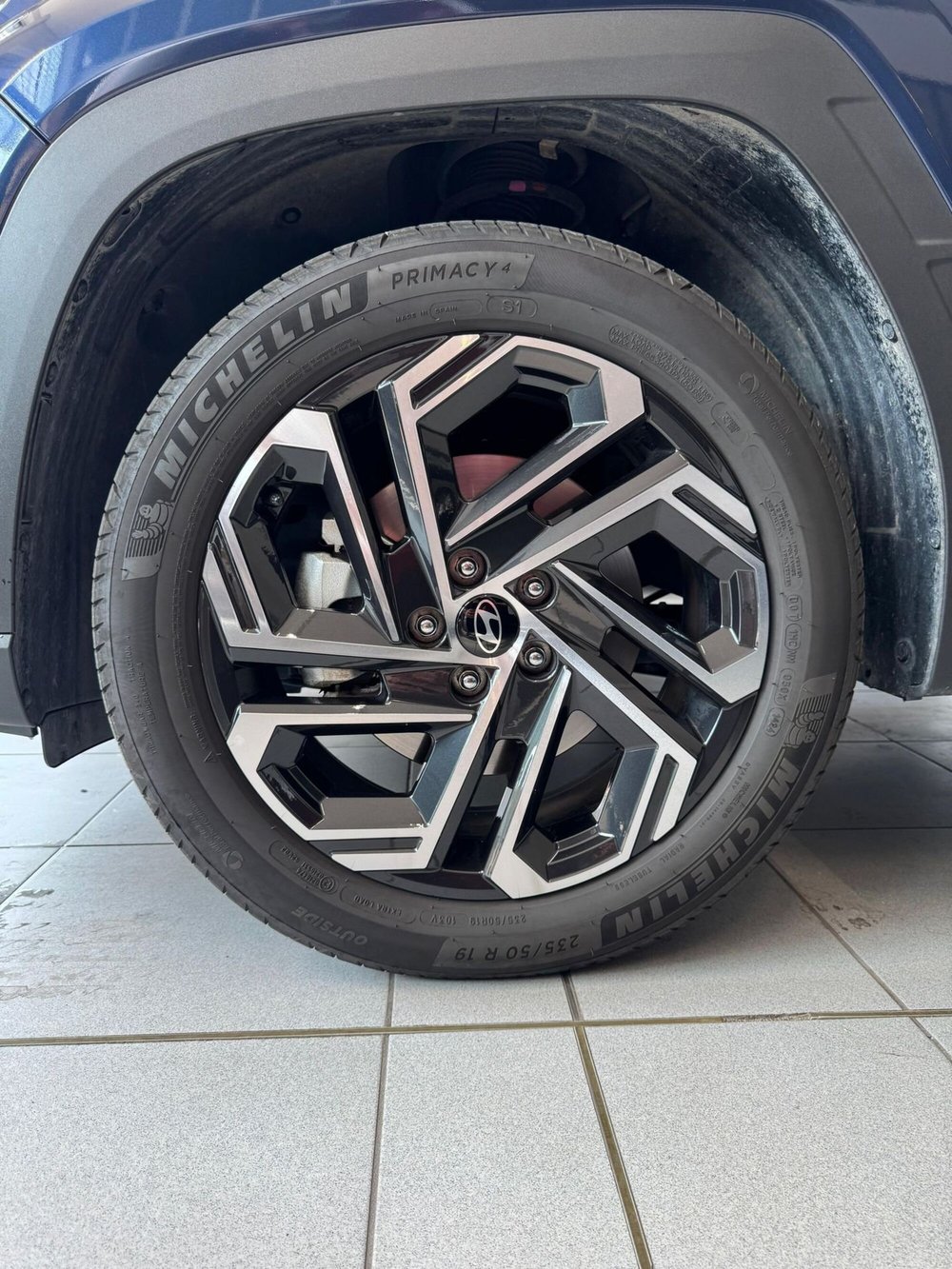 Hyundai Tucson usata a Ferrara (7)