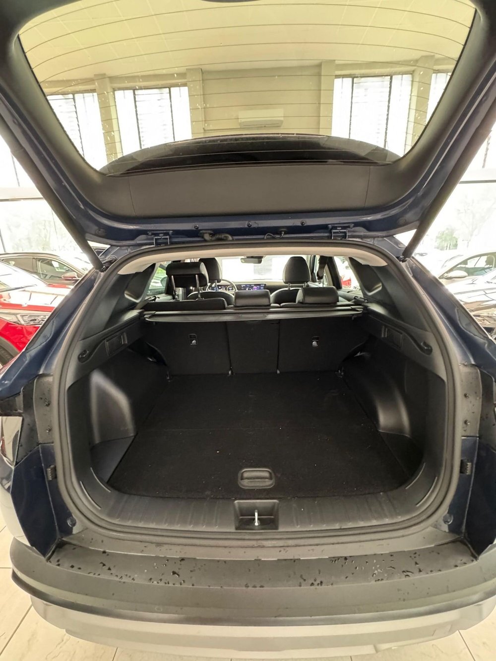 Hyundai Tucson usata a Ferrara (8)
