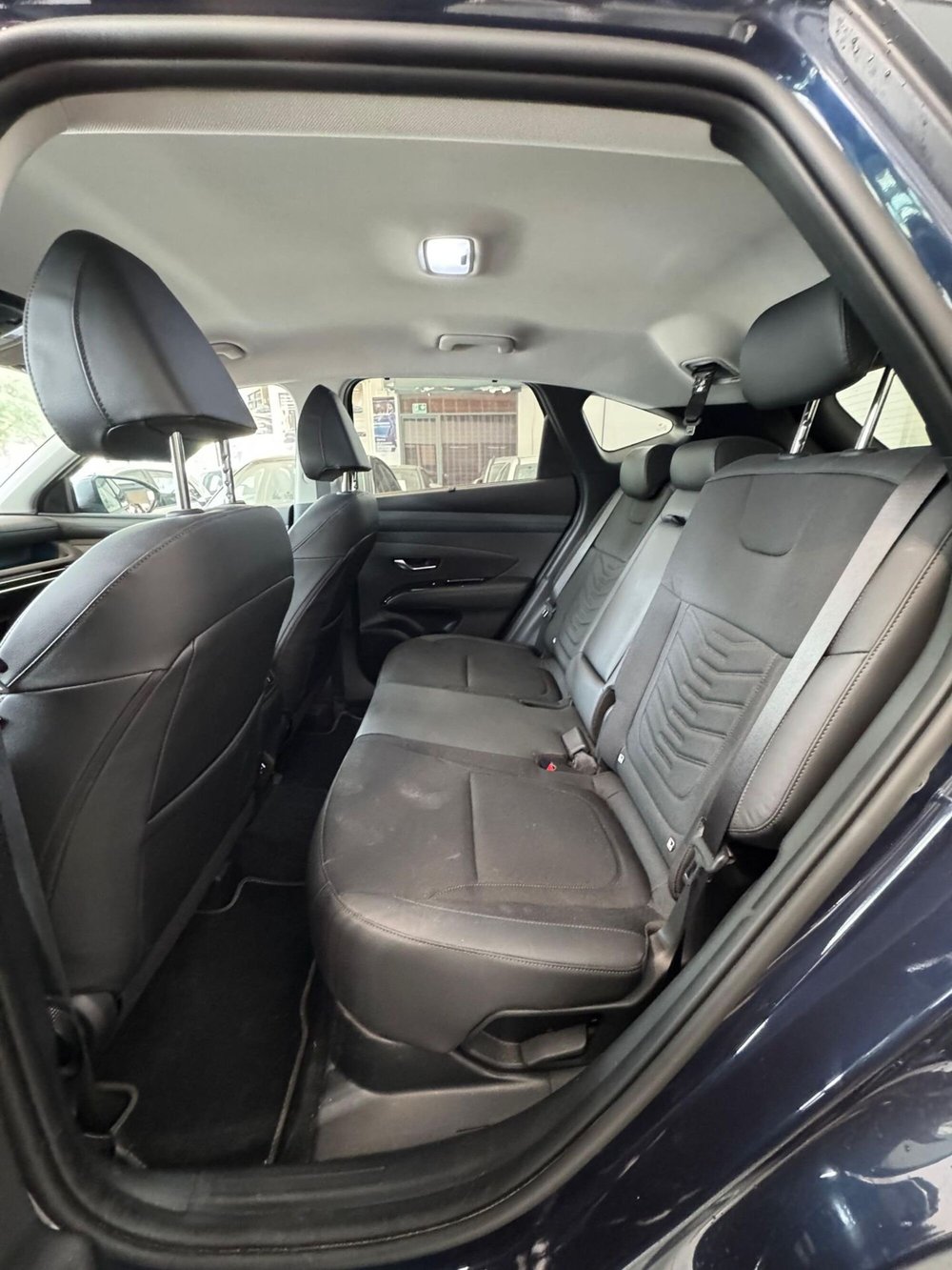 Hyundai Tucson usata a Ferrara (9)