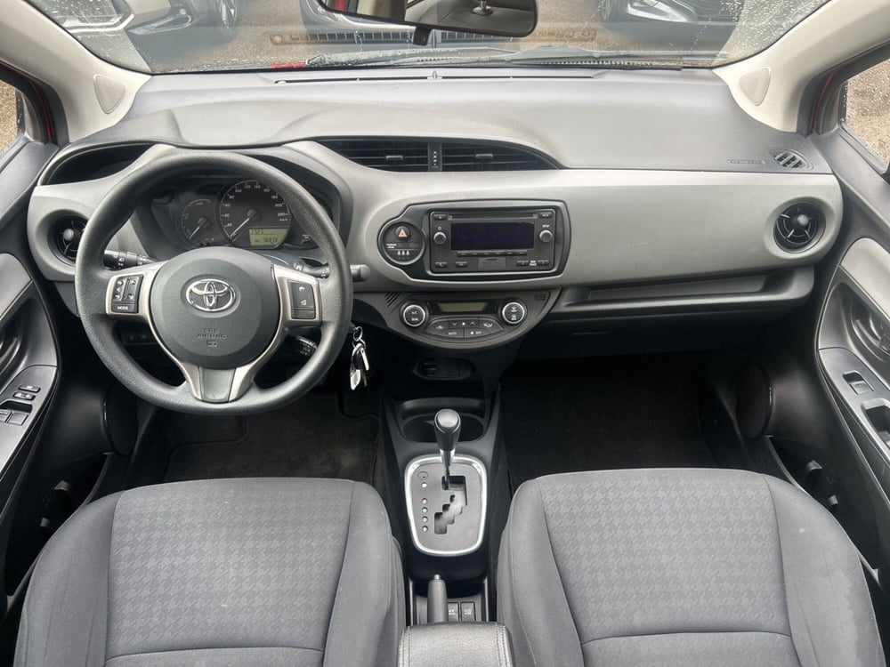 Toyota Yaris usata a Modena (10)