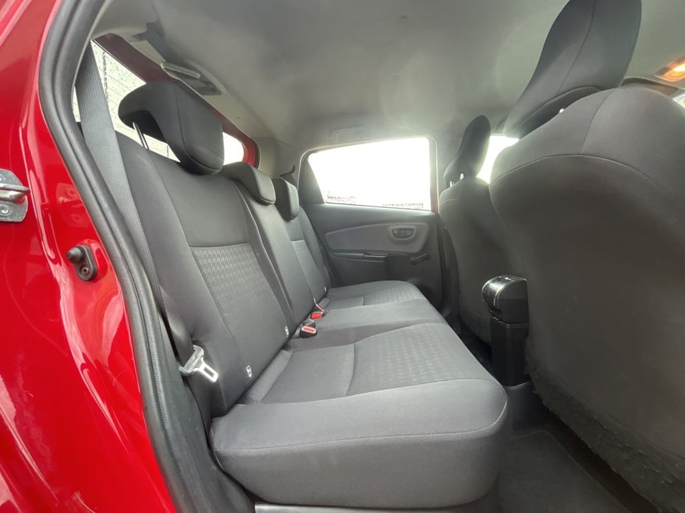 Toyota Yaris usata a Modena (11)