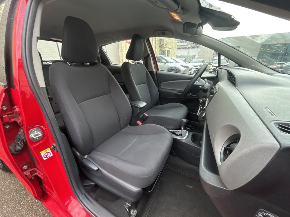 Toyota Yaris usata a Modena (12)