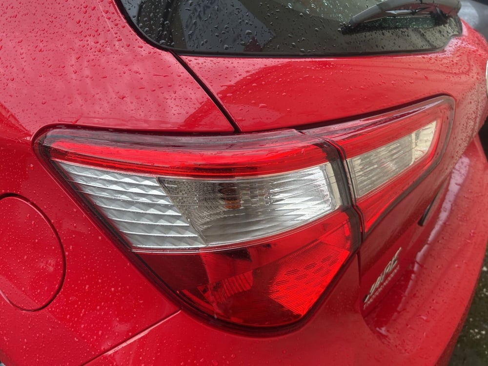 Toyota Yaris usata a Modena (16)