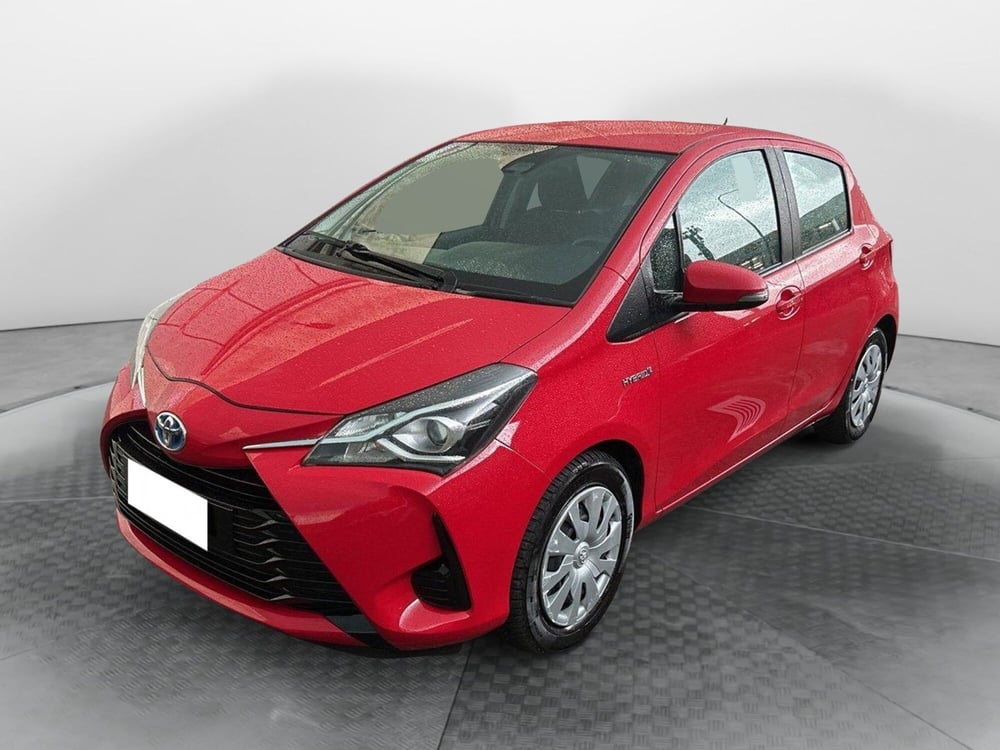 Toyota Yaris usata a Modena (2)