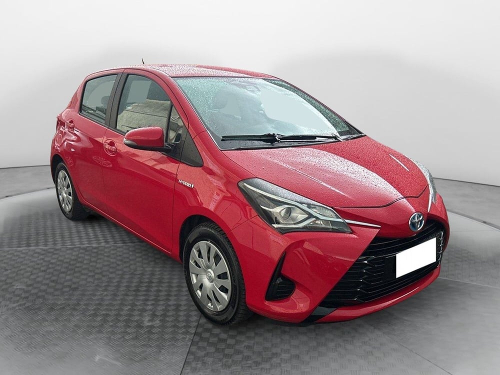 Toyota Yaris usata a Modena (3)