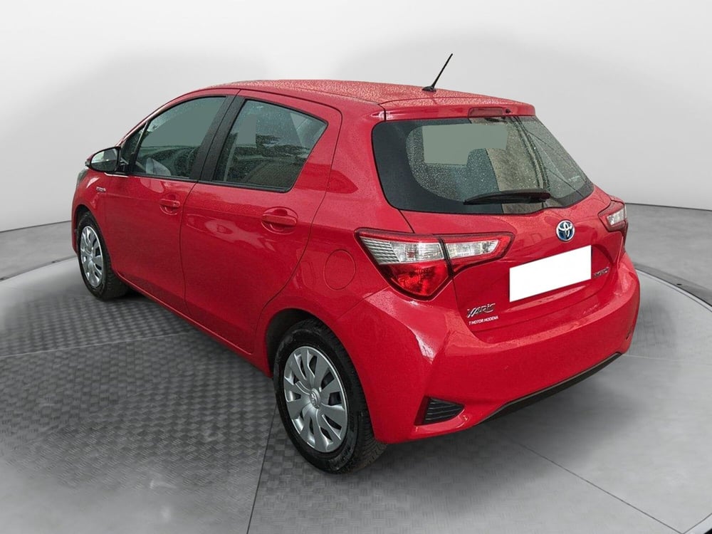 Toyota Yaris usata a Modena (6)