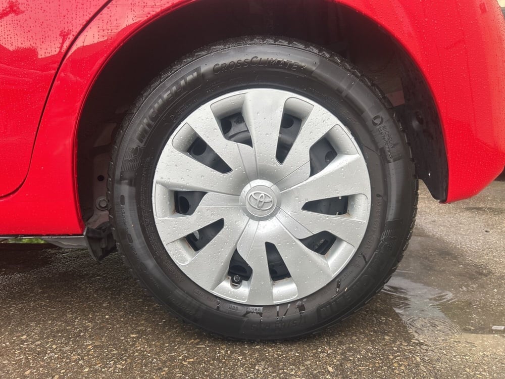 Toyota Yaris usata a Modena (7)