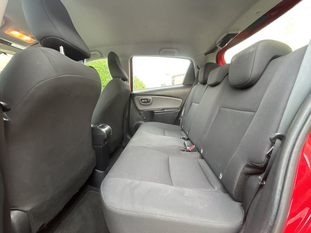 Toyota Yaris usata a Modena (9)