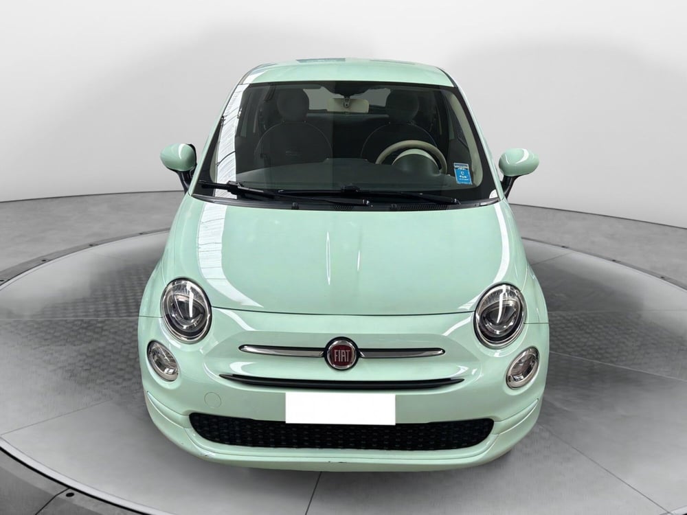 Fiat 500 usata a Modena