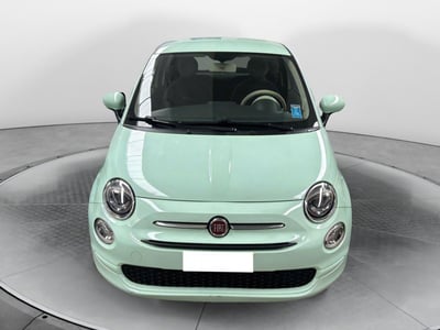 Fiat 500 1.2 Pop del 2016 usata a Modena
