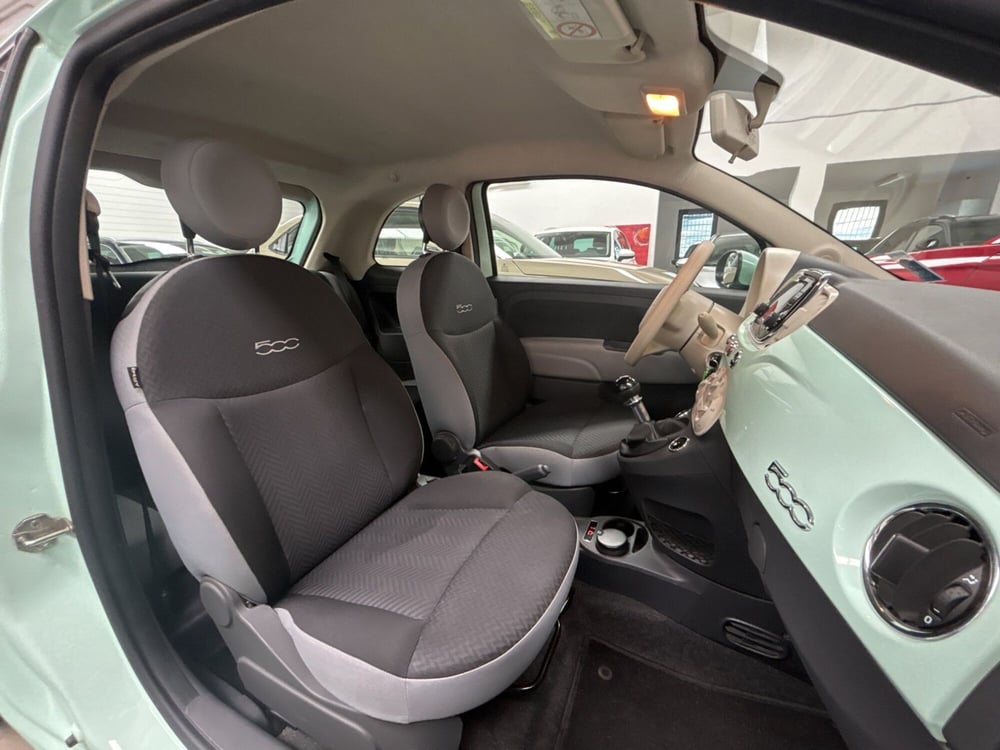 Fiat 500 usata a Modena (10)