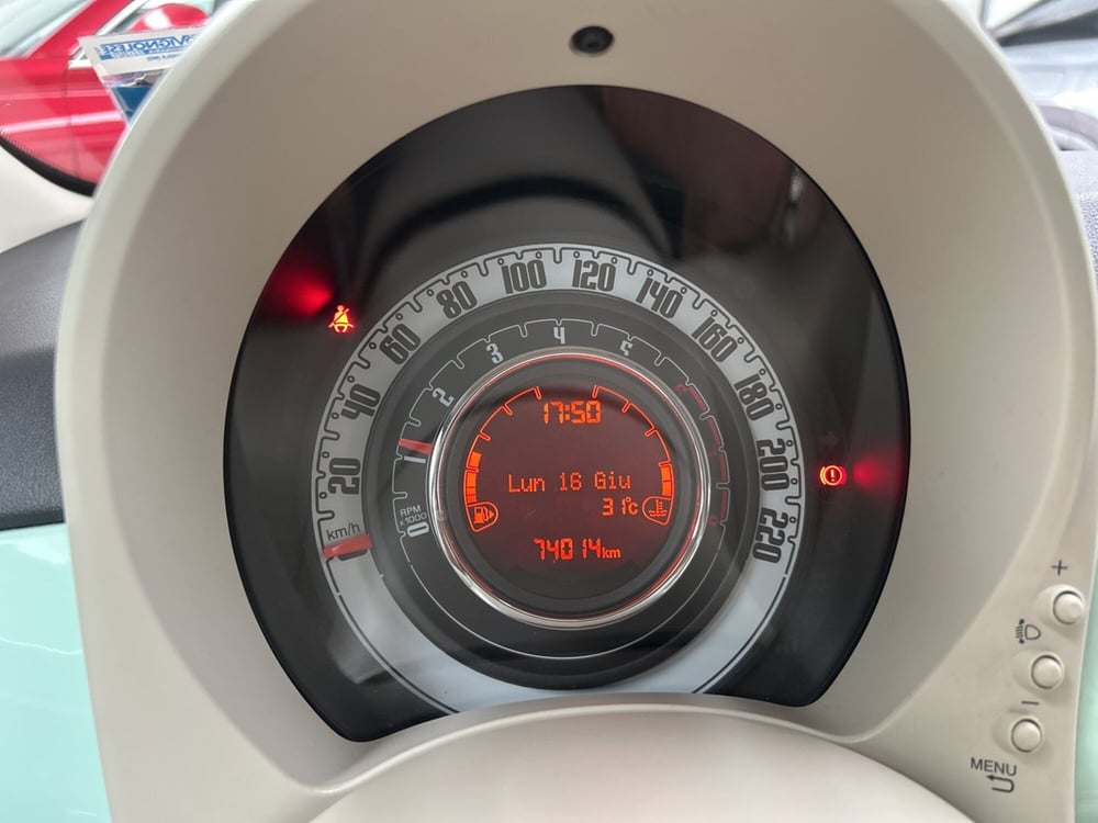 Fiat 500 usata a Modena (11)