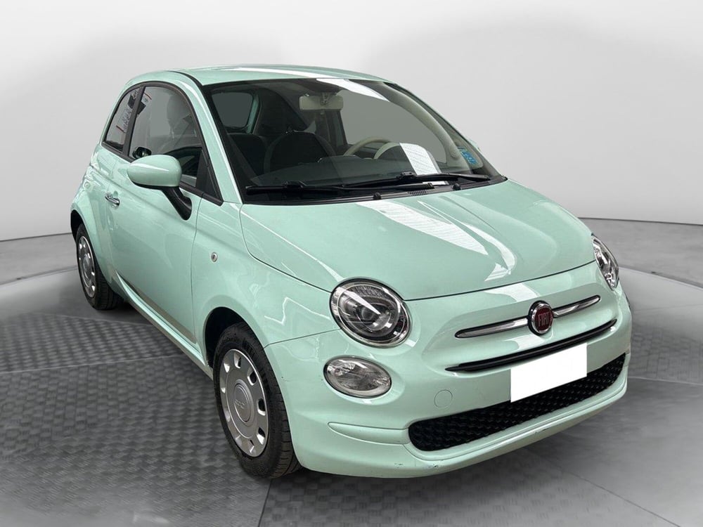 Fiat 500 usata a Modena (2)