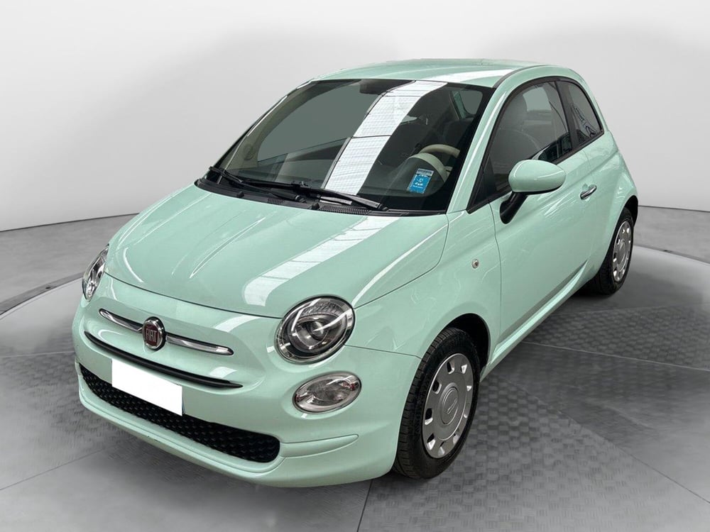 Fiat 500 usata a Modena (3)