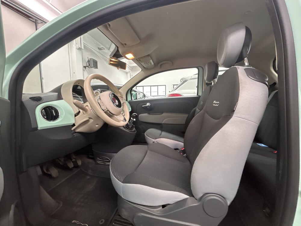 Fiat 500 usata a Modena (8)
