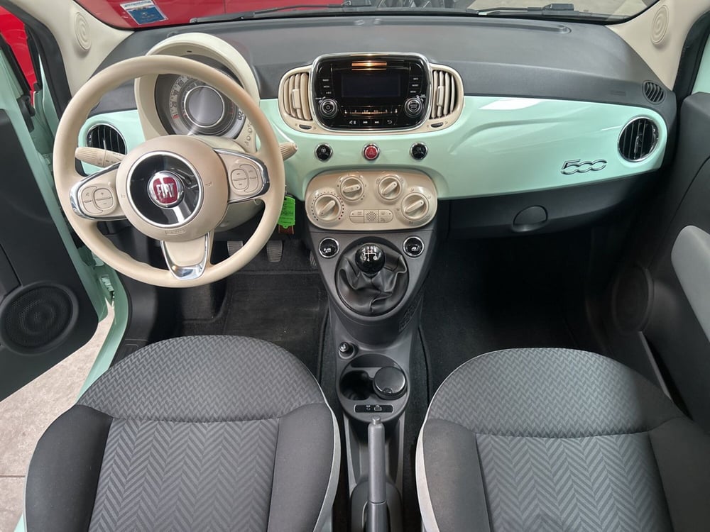 Fiat 500 usata a Modena (9)