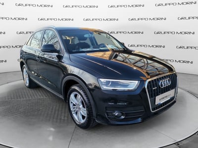 Audi Q3 2.0 TDI quattro Advanced del 2014 usata a San Lazzaro di Savena