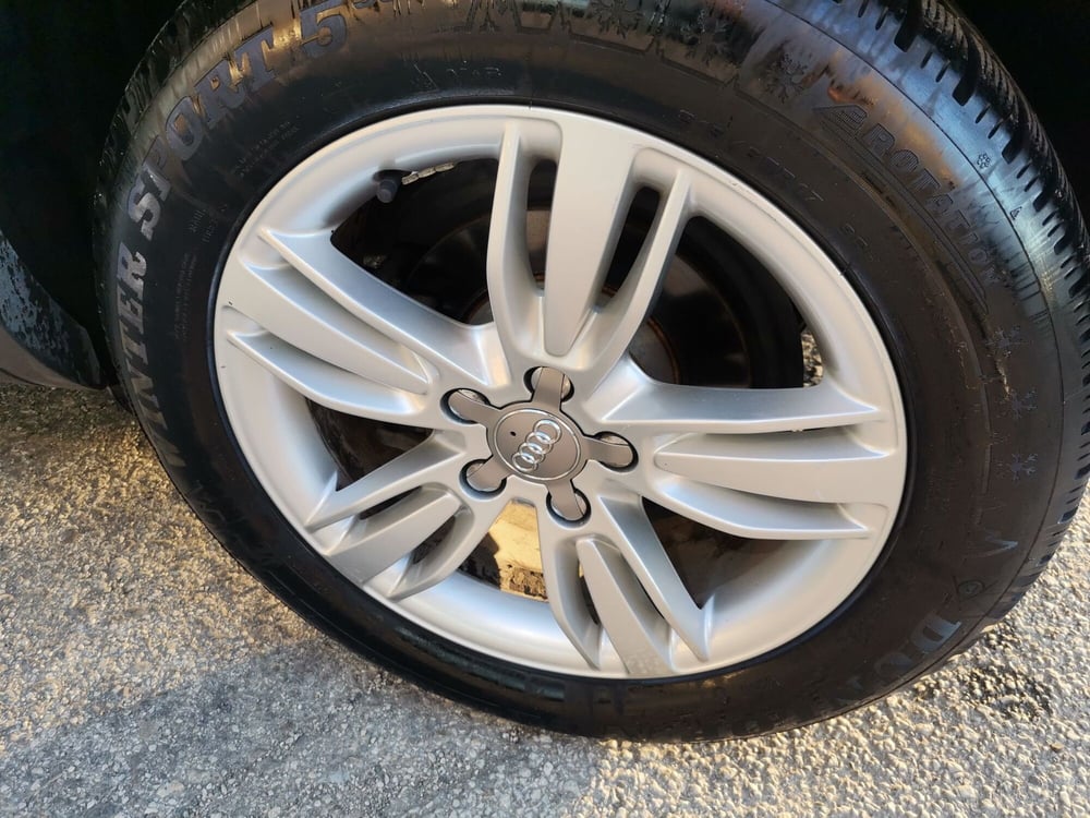 Audi Q3 usata a Bologna (10)