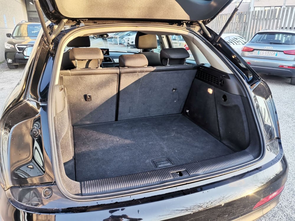 Audi Q3 usata a Bologna (11)