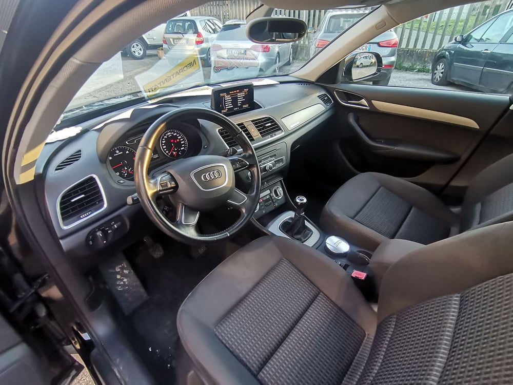 Audi Q3 usata a Bologna (13)