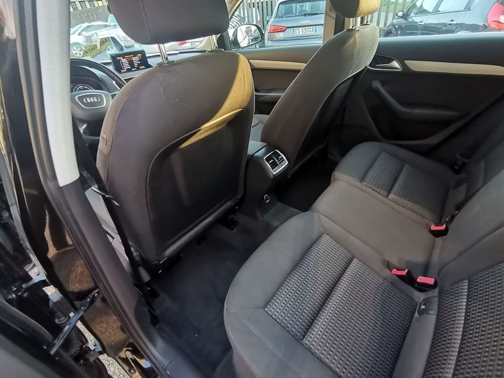 Audi Q3 usata a Bologna (15)