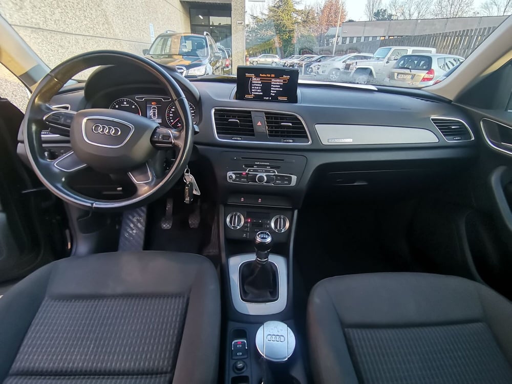 Audi Q3 usata a Bologna (17)
