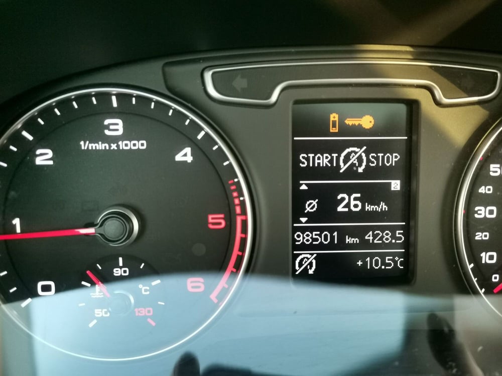 Audi Q3 usata a Bologna (19)