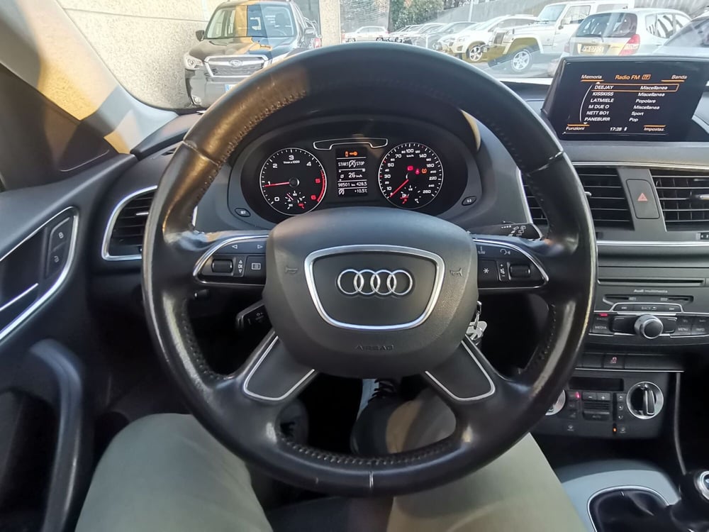 Audi Q3 usata a Bologna (20)