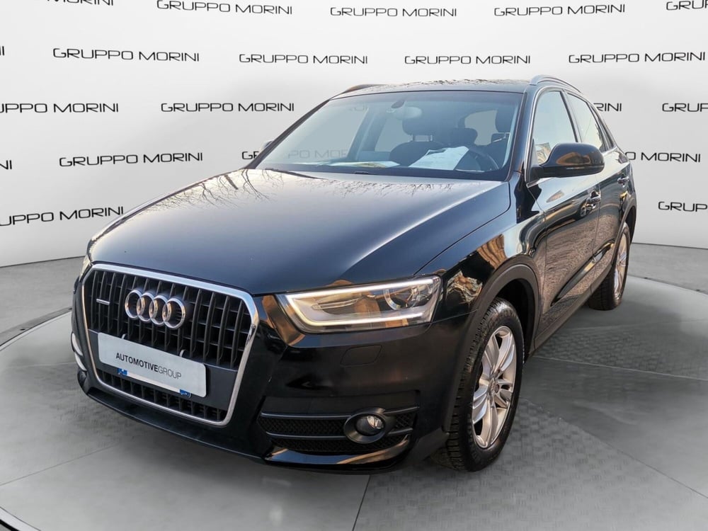 Audi Q3 usata a Bologna (3)