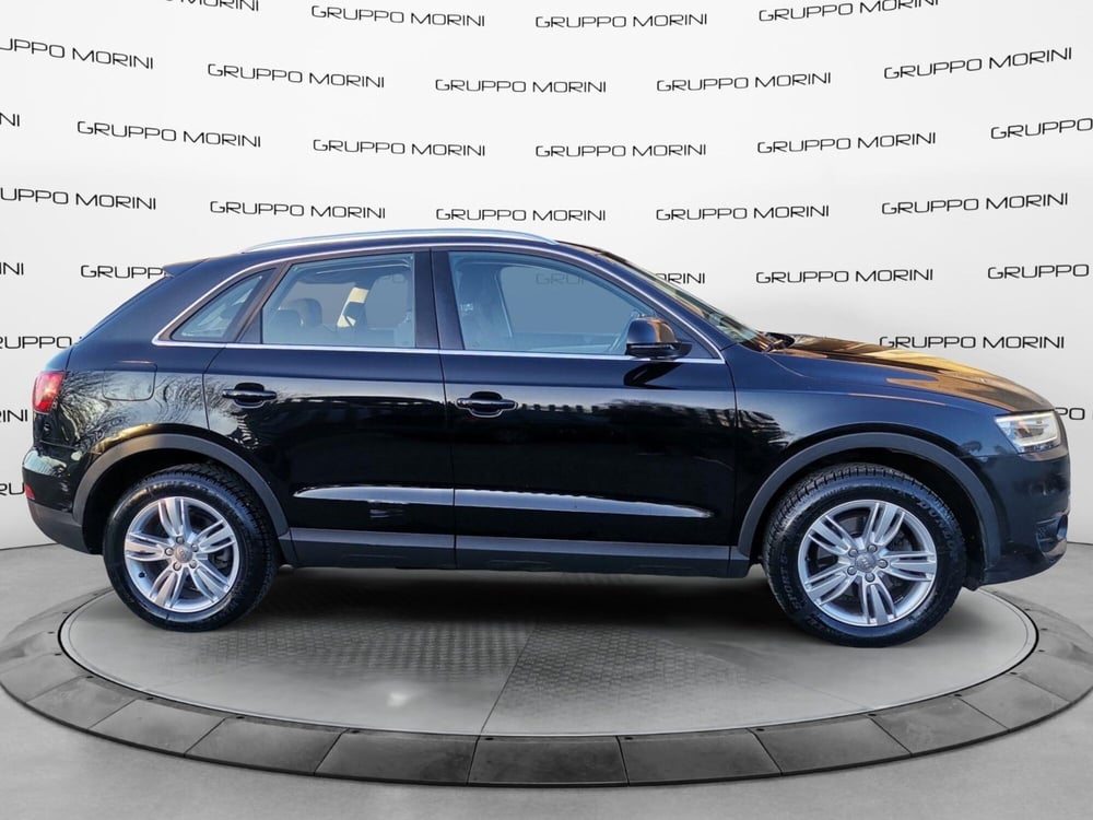 Audi Q3 usata a Bologna (4)