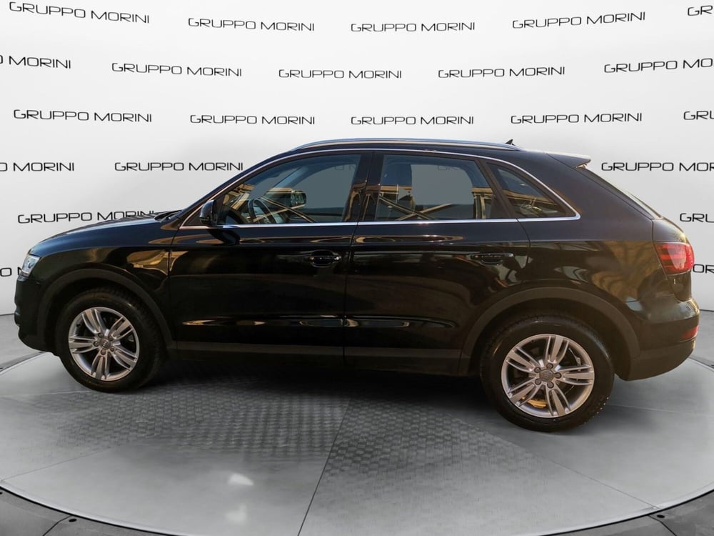 Audi Q3 usata a Bologna (5)