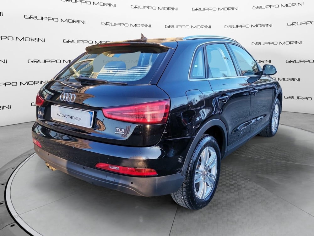 Audi Q3 usata a Bologna (7)