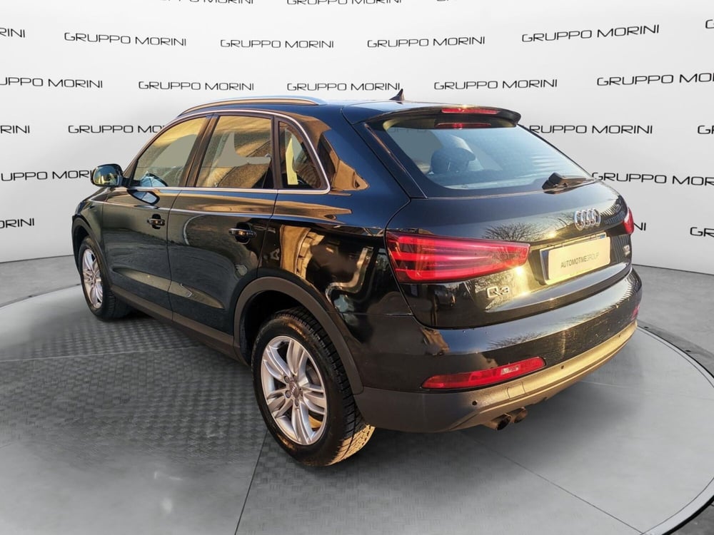 Audi Q3 usata a Bologna (8)