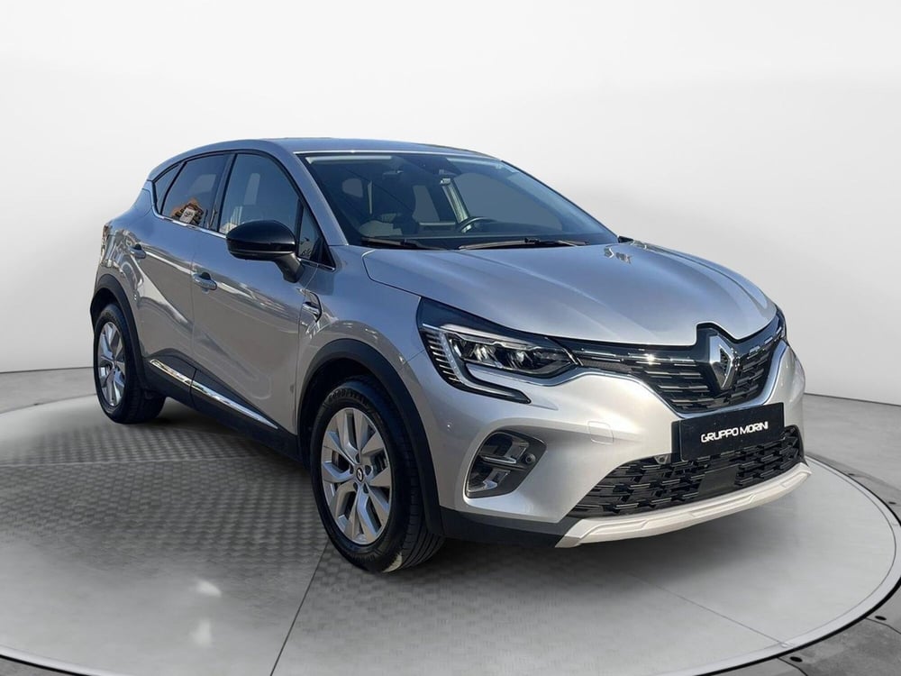 Renault Captur usata a Bologna (2)