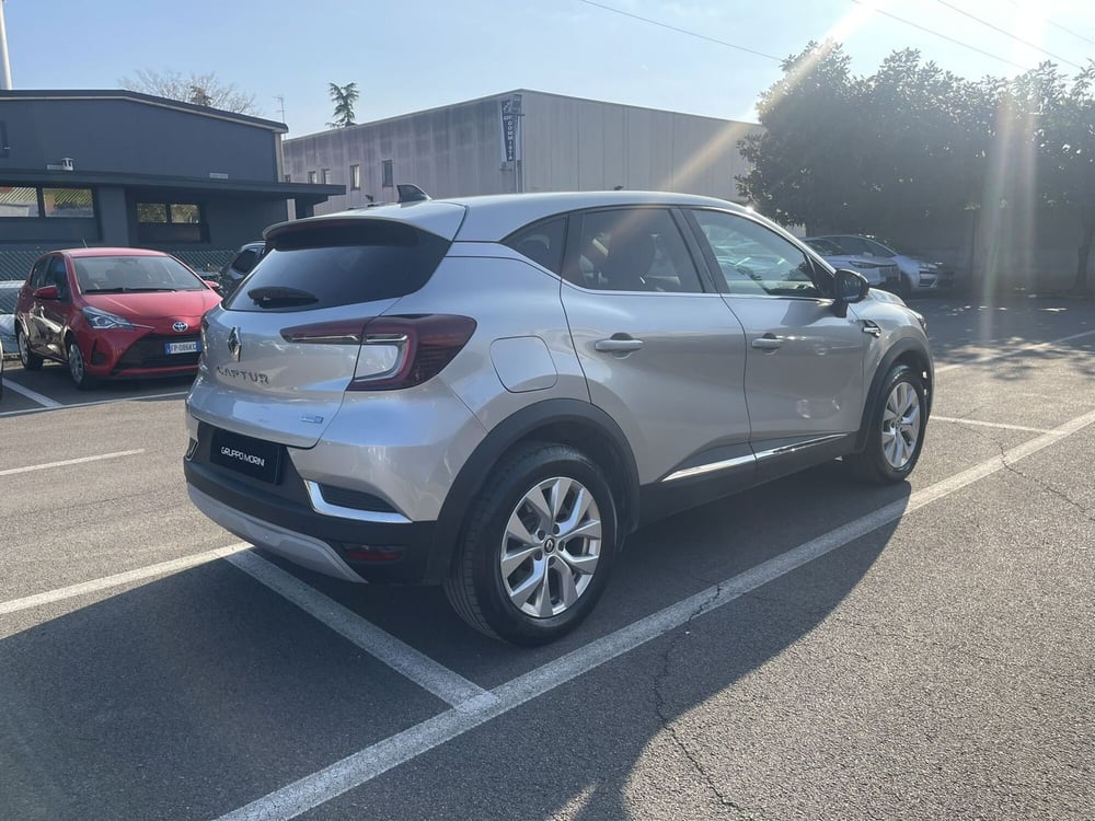 Renault Captur usata a Bologna (4)