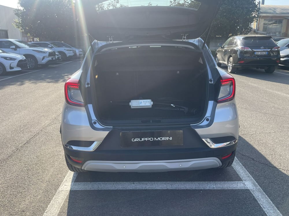 Renault Captur usata a Bologna (5)
