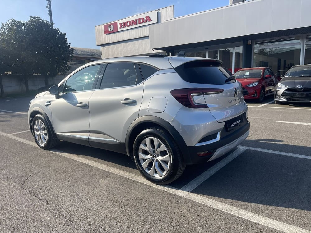 Renault Captur usata a Bologna (6)