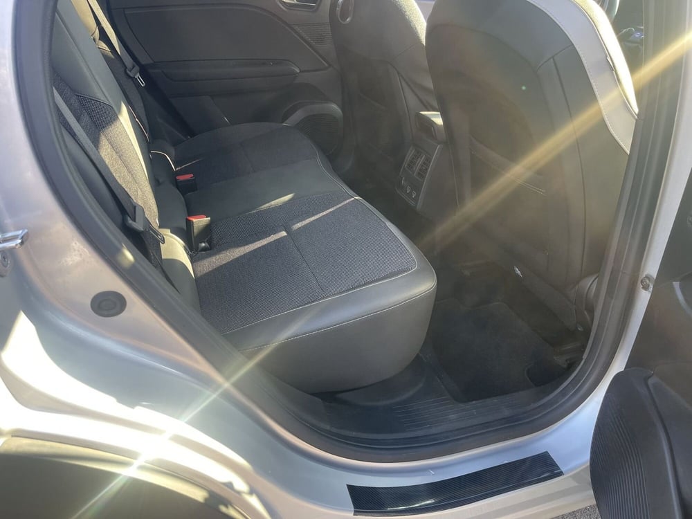 Renault Captur usata a Bologna (9)