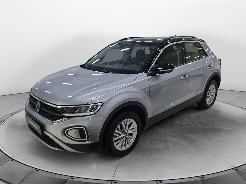 Volkswagen T-Roc usata a Bologna