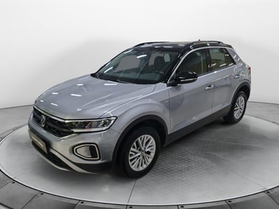 Volkswagen T-Roc 1.0 TSI Style del 2022 usata a San Lazzaro di Savena