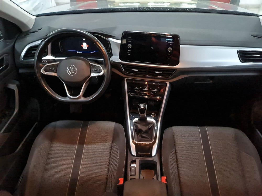 Volkswagen T-Roc usata a Bologna (10)
