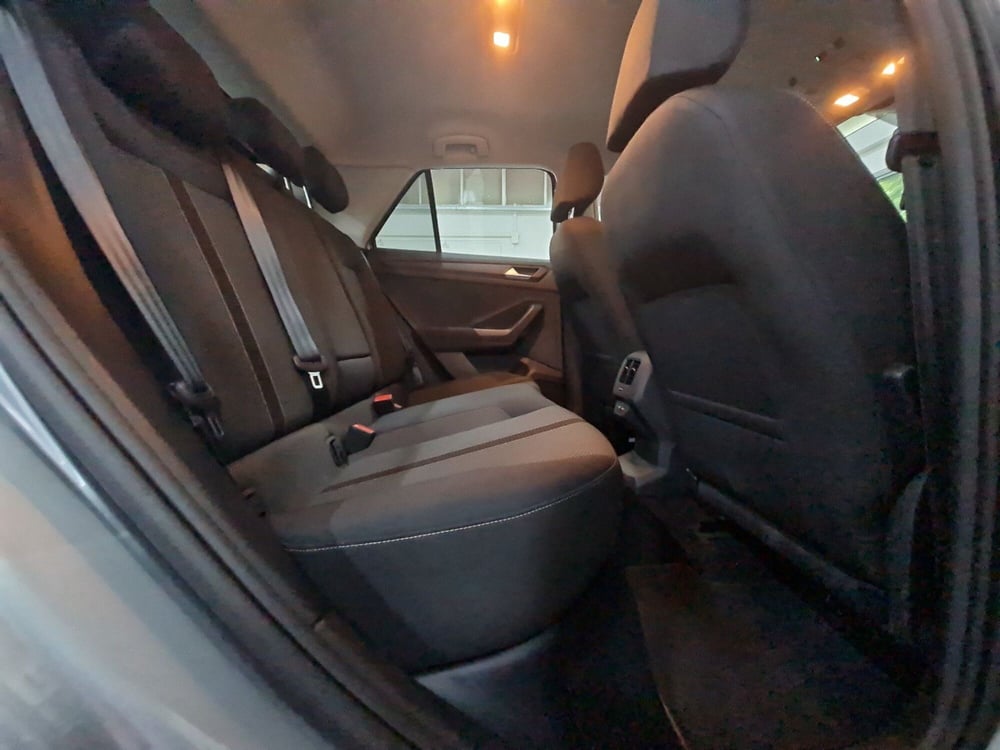 Volkswagen T-Roc usata a Bologna (11)