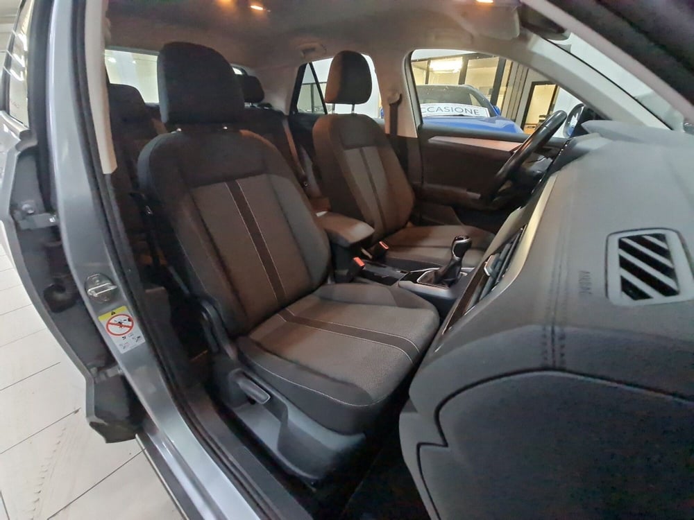 Volkswagen T-Roc usata a Bologna (12)