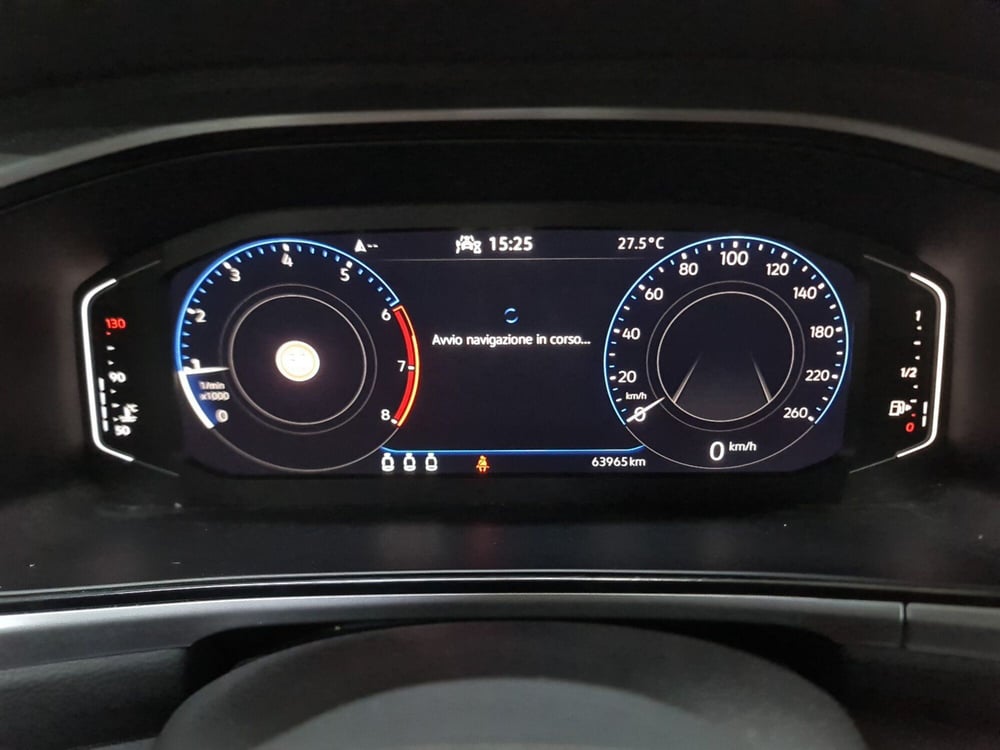 Volkswagen T-Roc usata a Bologna (14)